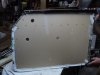 Wagon repair--driver door new front panel rear 042012.jpg