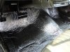 Wagon Repair- carpet heat insulation padding 042912.jpg