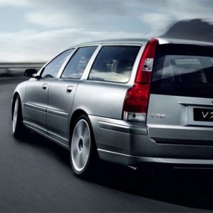 2006 Volvo V70R