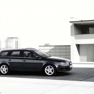 2006 Audi A4 Avant