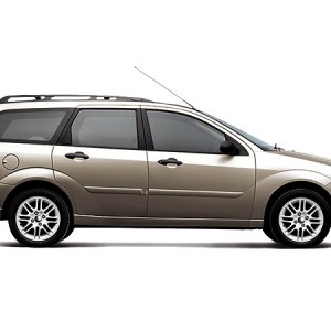 2006 Ford Focus ZXW