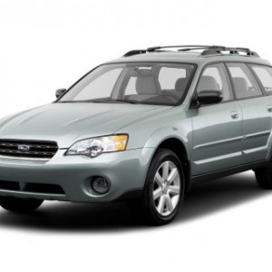 Subaru Legacy Outback