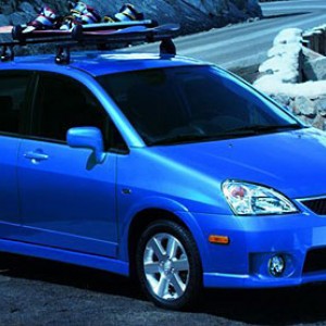 Suzuki Aerio