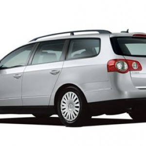 2006 Passat Wagon