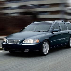 2006 Volvo V70