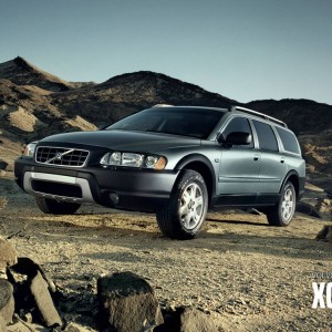 2006 Volvo XC70