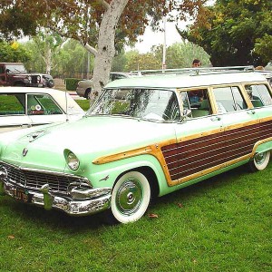 1956 Fore Country Squire 9 Pass