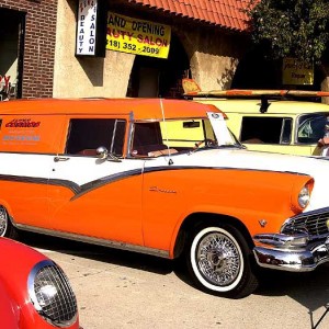 1956 Ford Courier (Panel wagon)