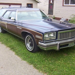 1976 Buick Estate