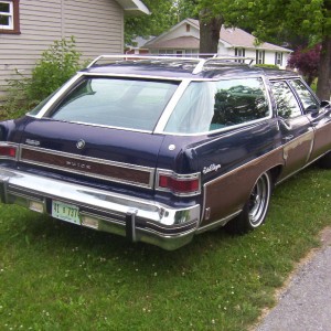 1976 Buick Estate