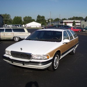 1996 Buick Roadmaster Estate