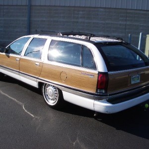 1996 Buick Roadmaster Estate