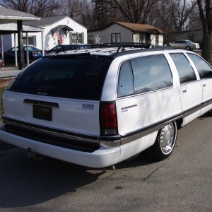 1996 Buick Roadmaster Estate