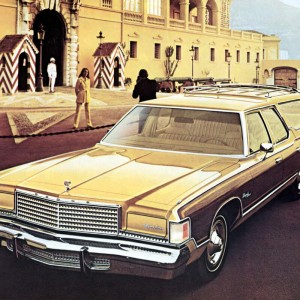 1975 Dodge Monaco Crestwood