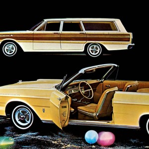 1965 Ford Country Squire