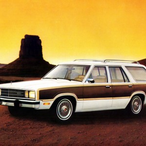 1978 Ford Fairmont Squire