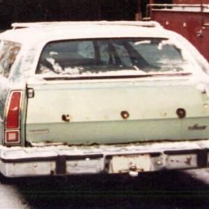 1978 Mercury Marquis