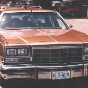 1979 Buick Estate Ltd Wagon