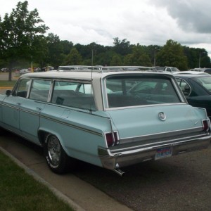 1964 Oldsmobile Super 88