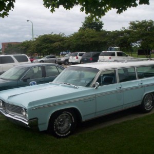 1964 Oldsmobile Super 88