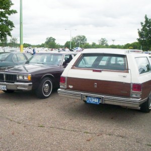 1987 Oldsmobile Custom Cruiser