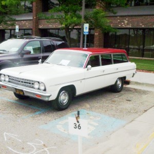 1965 Oldsmobile 88