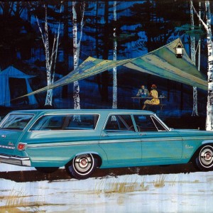 1964 Plymouth Belvedere