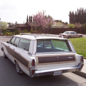 1965 mercury colony park