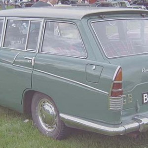 1965 Austin Cambridge Countryman