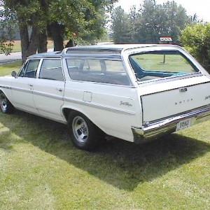 my '65 Buick Sport Wagon