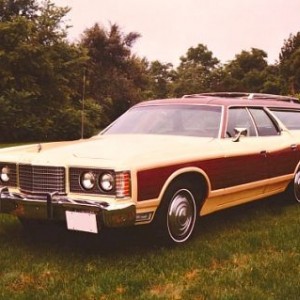 74 Country Squire