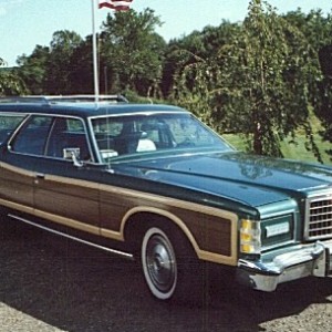 78 Country Squire