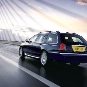 2000 Rover 75 Tourer