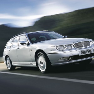 2000 Rover 75 Tourer