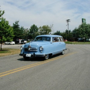 1952 Nash Rambler