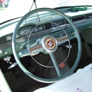 1953 Dodge Suburban Savoy