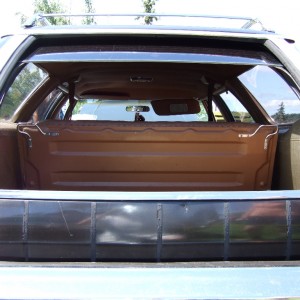 1975 Chevrolet Caprice Estate