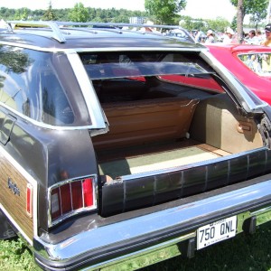 1975 Chevrolet Caprice Estate