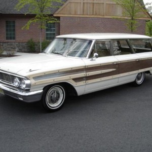 1964 Country Squire