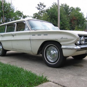 62 buick special