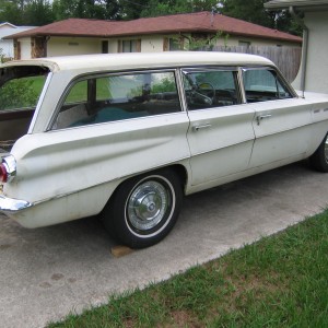 62 buick special