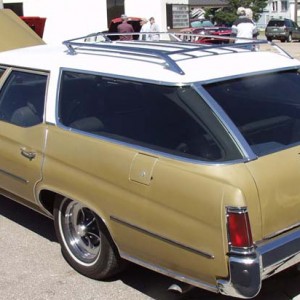 1971 Buick Estate Wagon