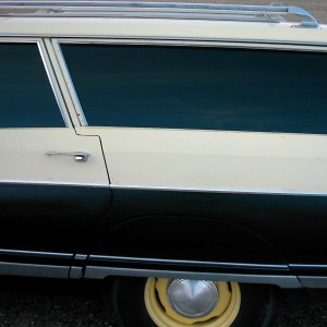 1973 Chrysler Town and Country RT