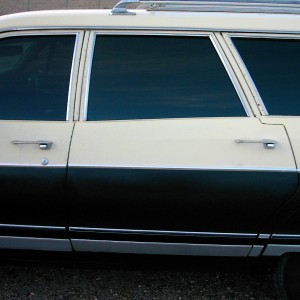 1973 Chrysler Town and Country RT