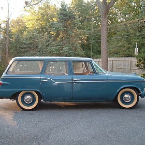 1960 Studebaker Lark