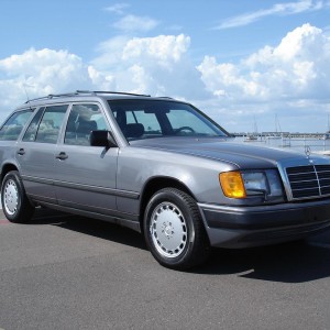 Merceds-Benz 300 Turbo Diesel