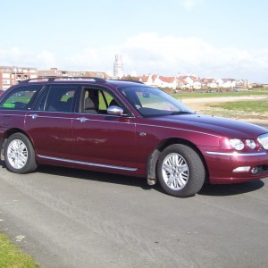 ROVER 75