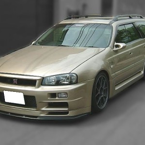 Skyline GT-R Wagon