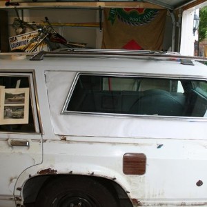 Family Truckster Clone