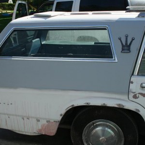 Family Truckster Clone